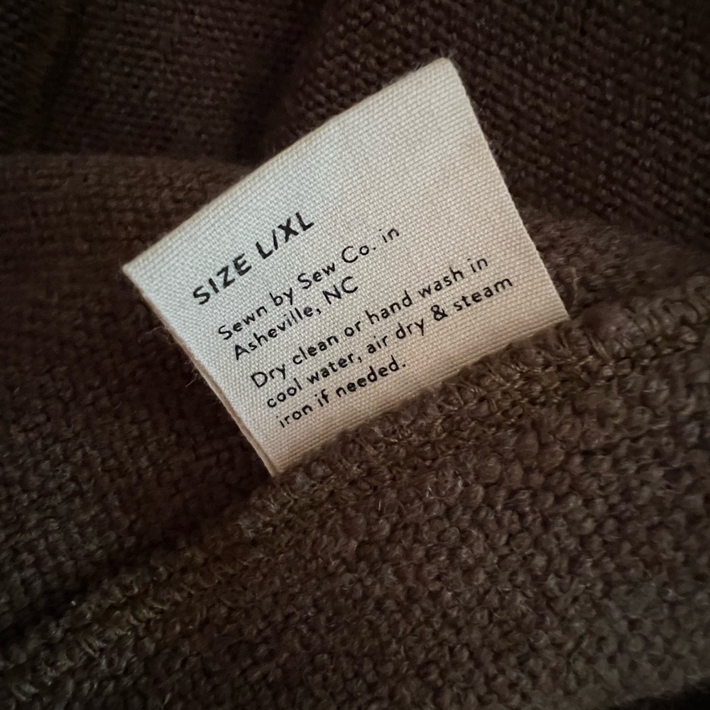 Elizabeth Suzann Studio Jacket - Picture 9 of 15